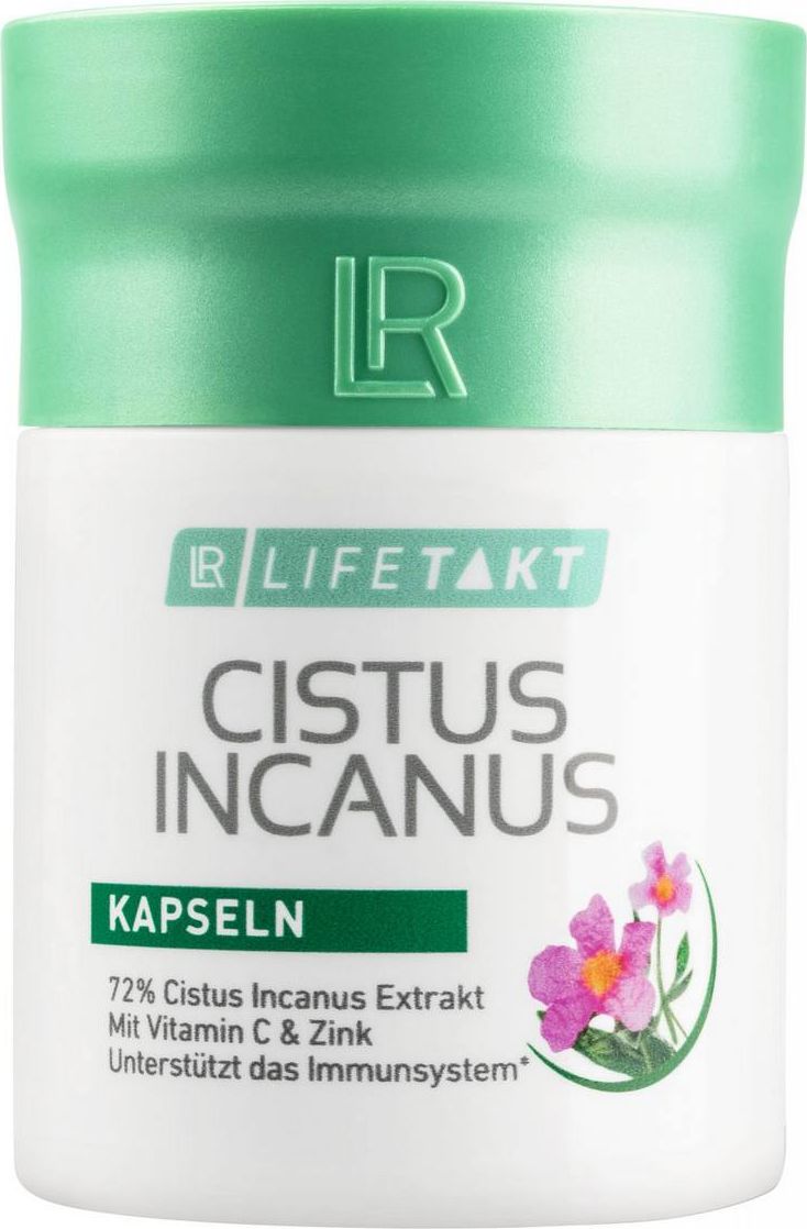 LR Health & Beauty LR Cistus Incanus Kapsułki