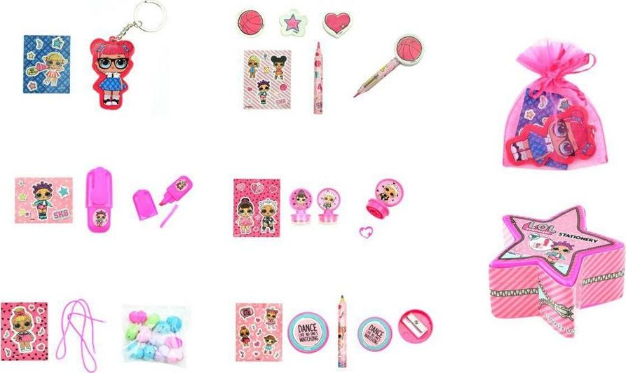 L.O.L. Paslapčių žvaigždė su staigmena L.O.L. Surprise