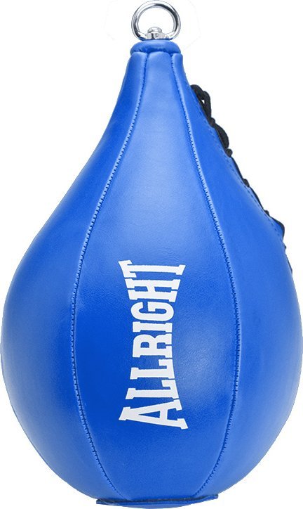 Allright GRUSZKA BOKSERSKA PODWIESZANA niebieska