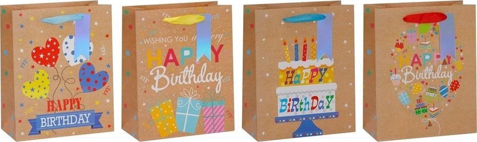 Torebka prezentowa KR 12591 L