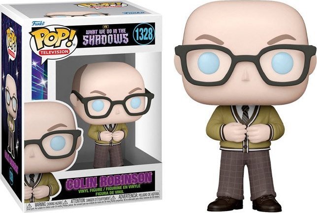 Figurka Funko Pop funko pop! what we do in the shadows colin 1328