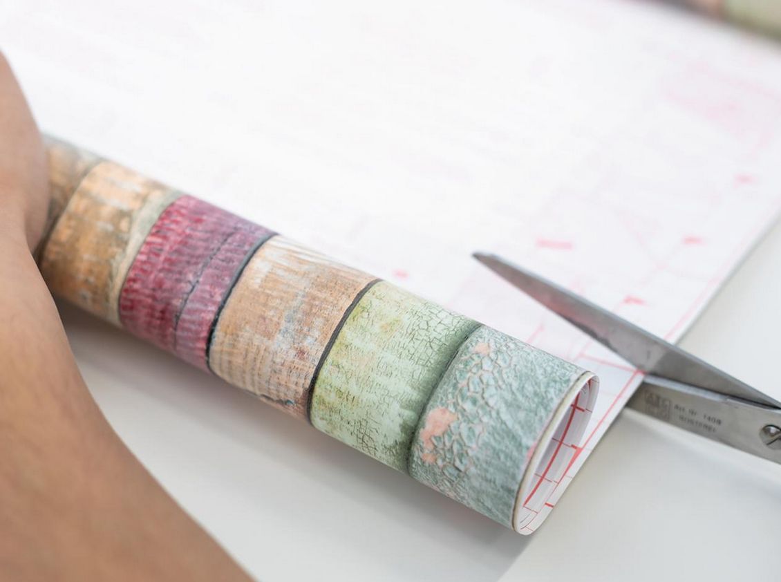 D-c-Fix Folia Dekoracyjna Okleina Meblowa Klejowa Samoprzylepna RIO 67x200 E89