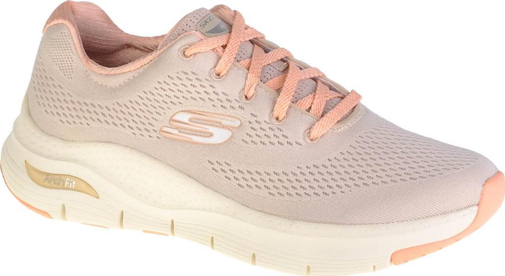 Nike Skechers Arch Fit-Big Appeal 149057-NTCL Beżowe 38