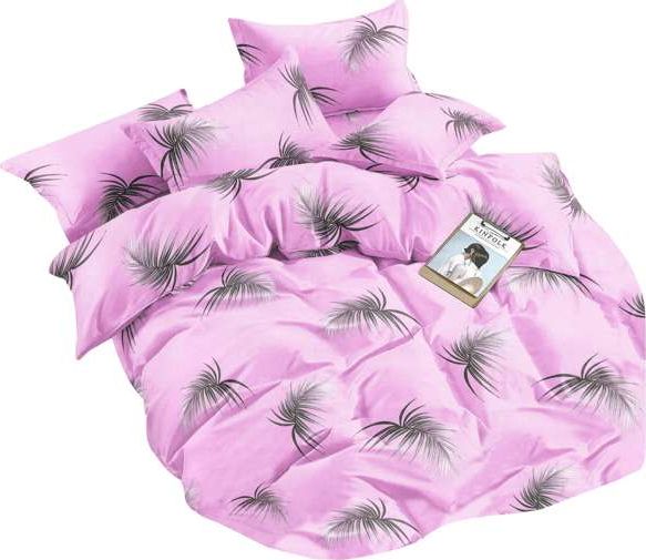 Łóżkoholicy Pościel Satynowa Dalwin 409 200x220 4 części (47052-136) - 47052-136