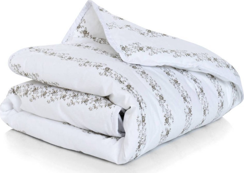 LOZKOHOLICY.PL Sp.z o.o. Sp. K. Kołdra 200 x 220 Całoroczna Pikowana Giulia