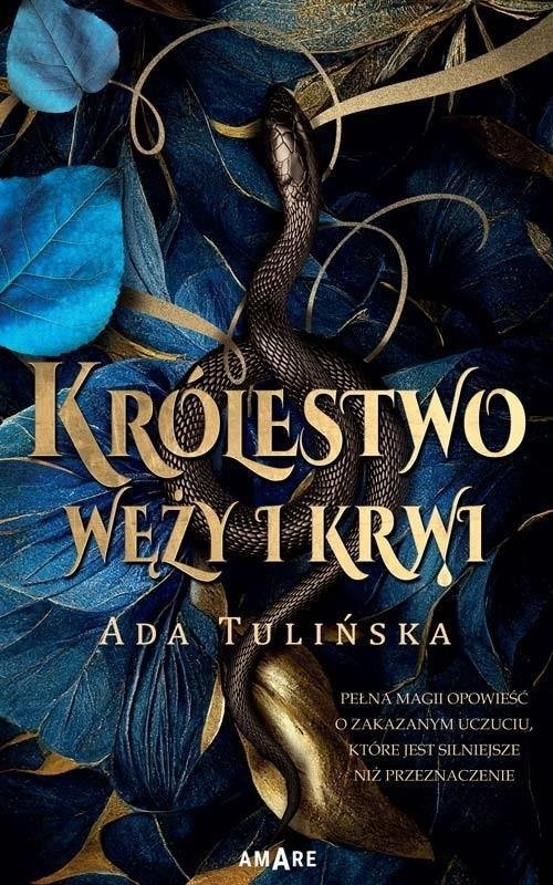 Amare Królestwo węży i krwi