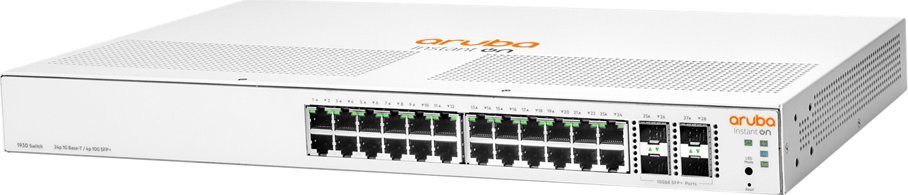 Switch HP HPE NW ION 1930 24G 4SFP+ 195W Switch JL683B
