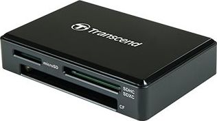 Czytnik Transcend All-in-1 USB 3.1 Gen1/USB-C (TS-RDC8K2)