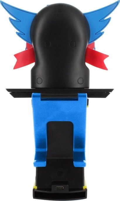 Cable Guys Exquisite Gaming lampka / stojak na smartfon kontoler Cable Guys Ikon klasyczny Sonic