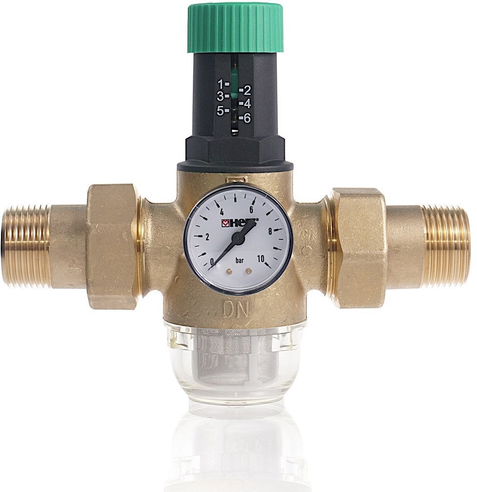 Herz membranowy reduktor ciśnienia 2" 1268216