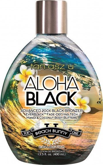 Tan Asz U Tan Asz U Aloha Black Bronzer 400ml