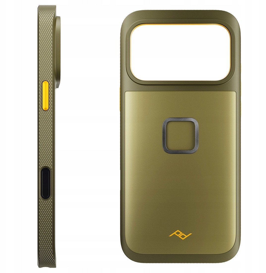 Peak Design Mobile GNAR Etui iPhone 17 Pro Max Kelp - oliwkowy