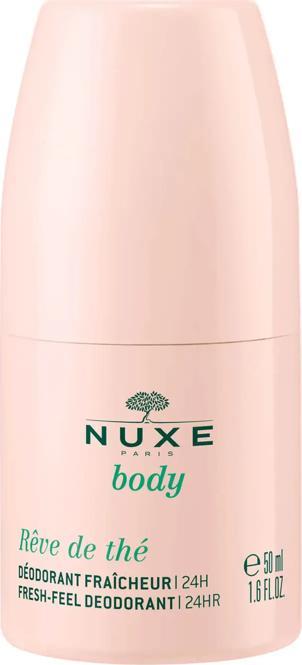 NUXE POLSKA SP. Z O.O. Nuxe Body Reve De The 24H Świeżość, Dezodorant Roll-On 50 ml
