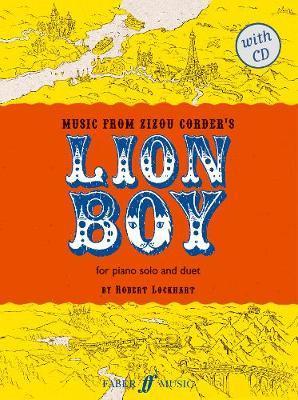 Lion Boy (Piano/CD)