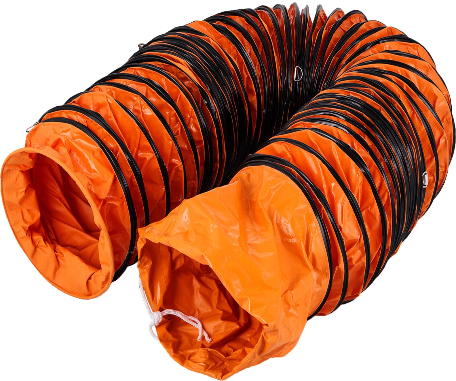 Wąż kanałowy do wentylatora wyciągowego 8 m 31 cm