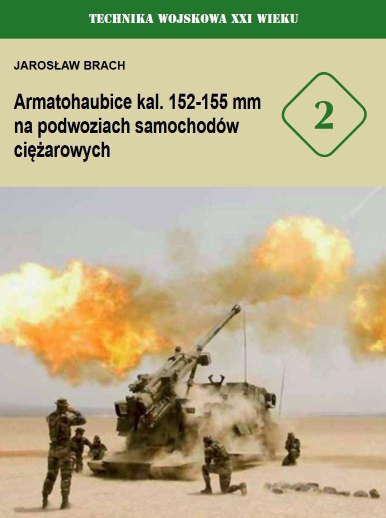 Armatohaubice kal. 152-155 mm na podwoziach...T.2
