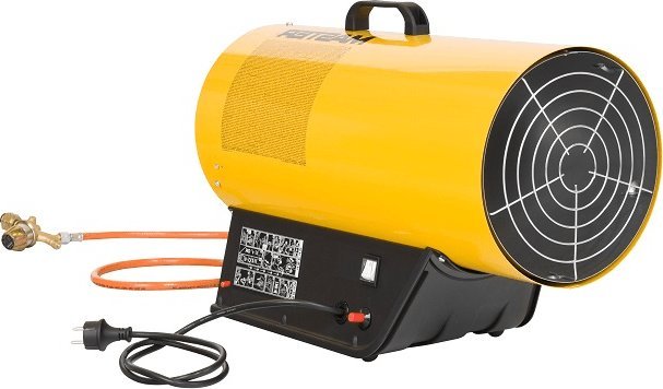 Master Nagrzewnica gazowa Master BLP 53M + zestaw do sprzęgania butli