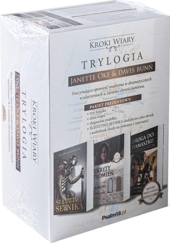Trylogia Kroki wiary