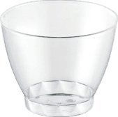 ArtPlast Pojemniczki na mini przystawki 75ml fingerfood