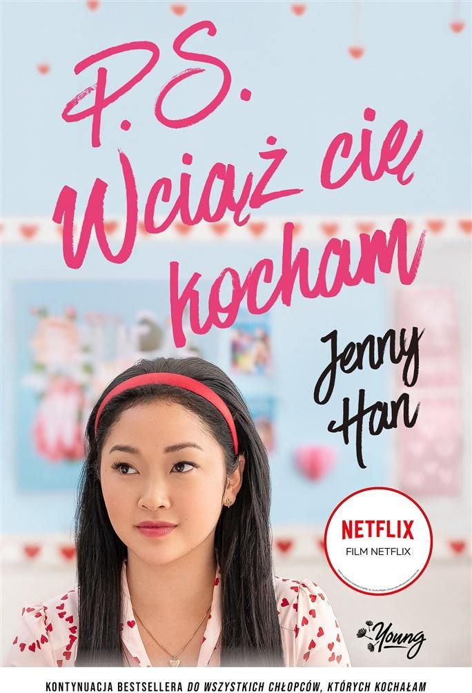 P.S. Wciąż cię kocham. Chłopcy