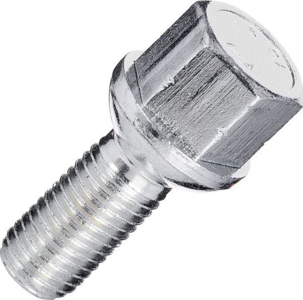 Eljot Śruby do kół i felg M12x1,5x24, kula, R12, klucz 17, 20 sztuk