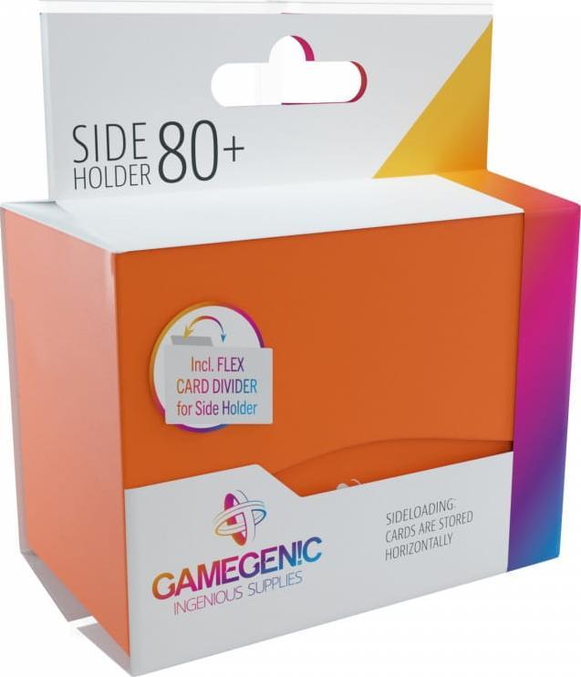 Gamegenic Gamegenic: Side Holder 80+ - Orange