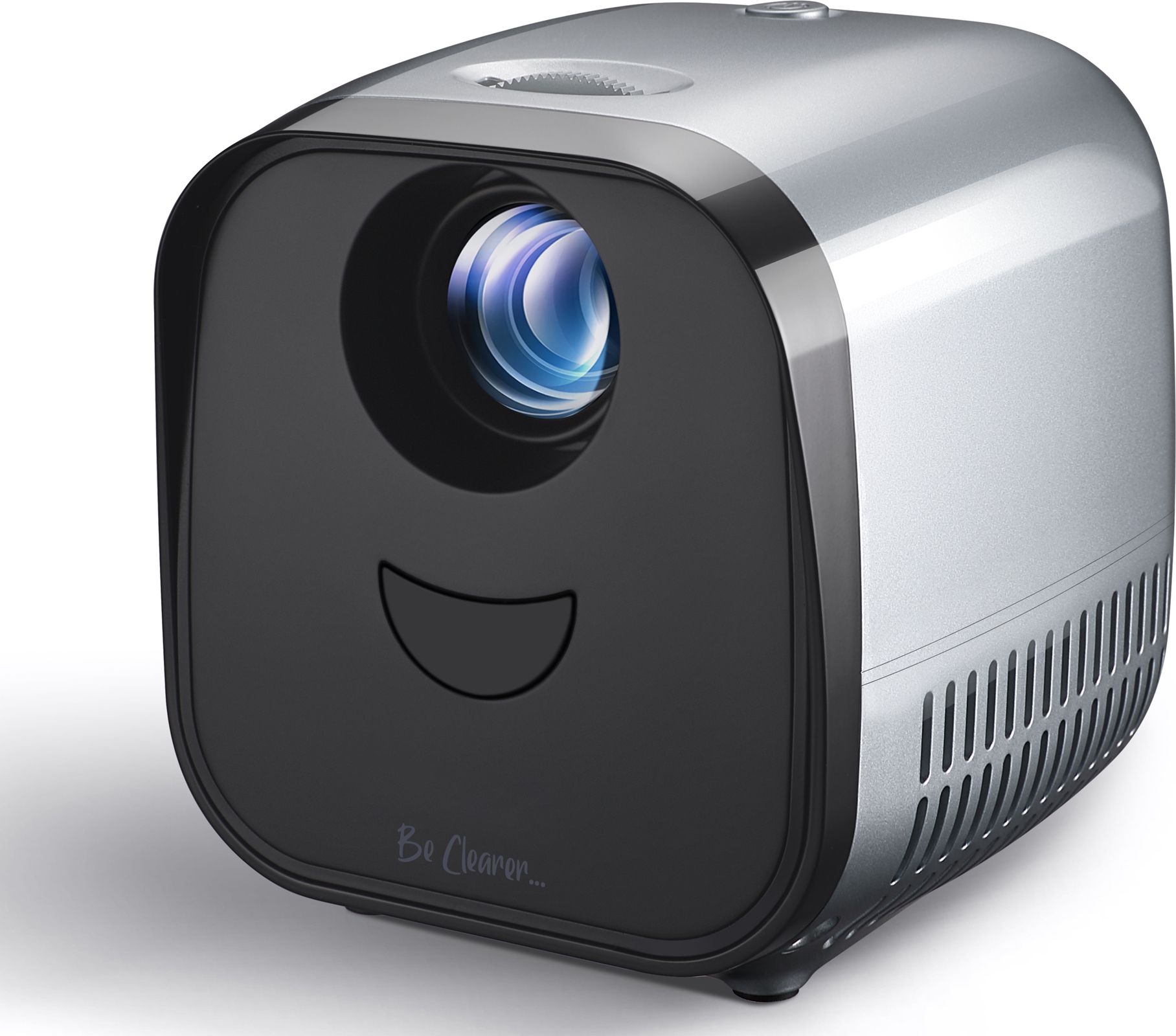 Projektor Spacetronik L1 LED 480 x 320px 2200 lm LCD