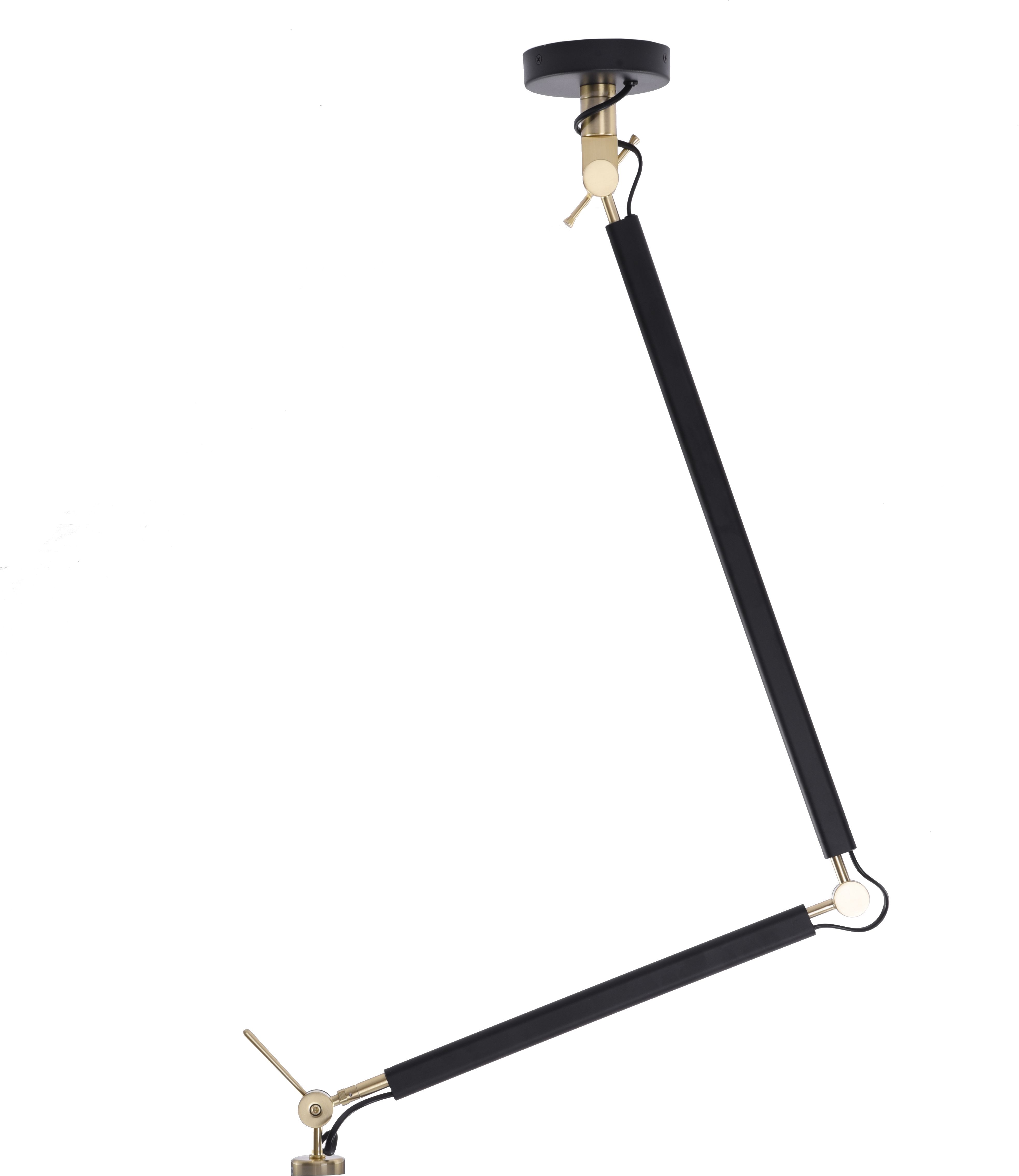 Lampa wisząca Azzardo Stelaż do lampy sufitowej AZzardo ZYTA AZ4192 z metalu