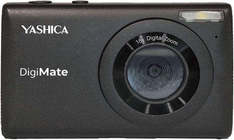 Yashica DigiMate 100 schwarz
