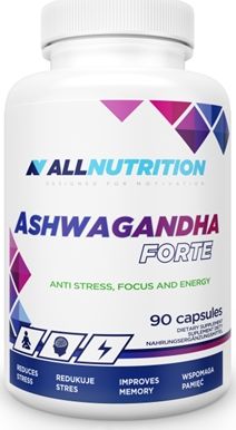 ALLNUTRITION ALLNUTRITION Ashwagandha Forte 90cap