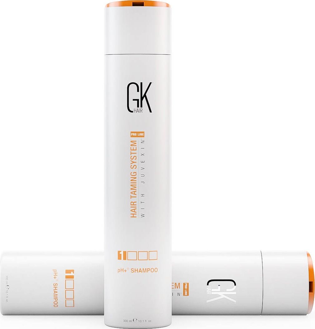GK HAIR (Global Keratin) GK PH+ SZAMPON OCZYSZCZAJĄCY 100ml
