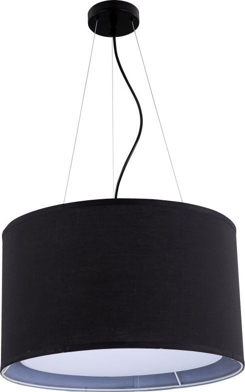 Lampa wisząca Light Prestige Milk lampa wisząca czarna LP-021/4P BK
