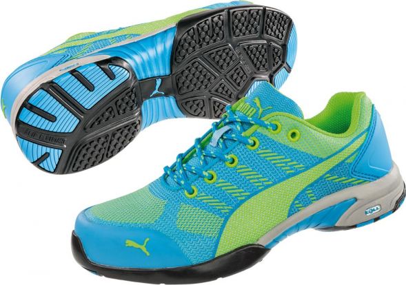 Puma Damskie obuwie robocze ochronne PUMA S1 SRC HRO 642900