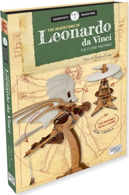 The Inventions of Leonardo DaVinci
