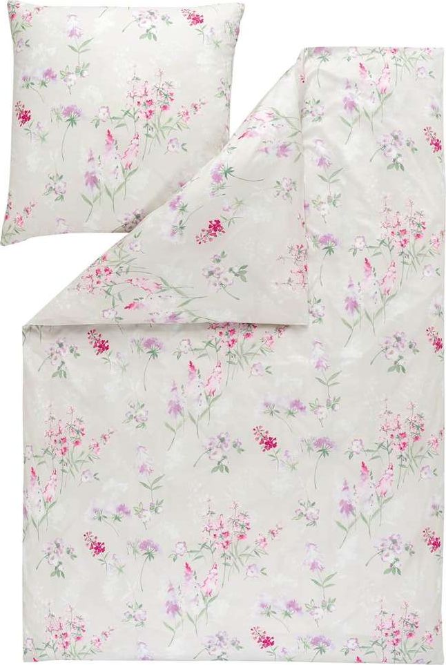 Estella Pościel 70x80 Premium batist 2243/205 155x200 3 części