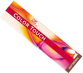 Wella Color Touch Krem Tonujacy bez Amoniaku 6/75 Średni Palisander 60ml