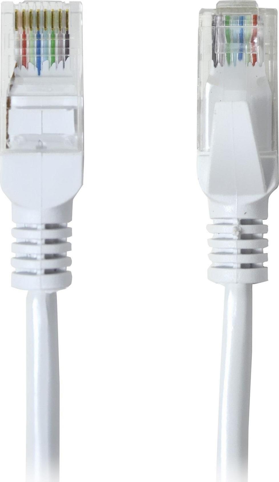 Msonic Patchcord Msonic ML30C5 UTP Kat.5e 3m biały