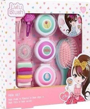 Zestaw akcesoriów do włosów CREATE IT!