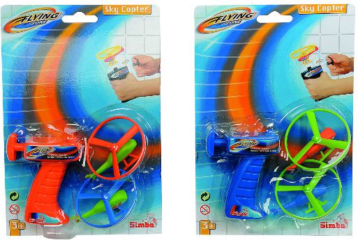 Simba Skycopter Mini, 2 Rodzaje - 107200769