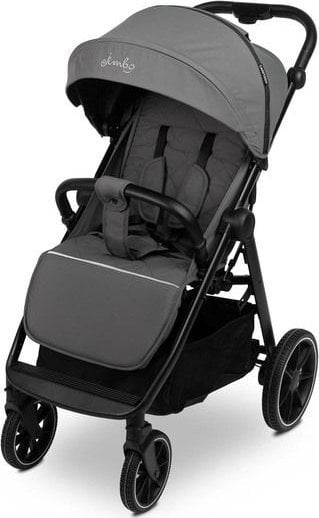 Wózek Caretero spacerowy Jimbo Graphite (TERO-5921)