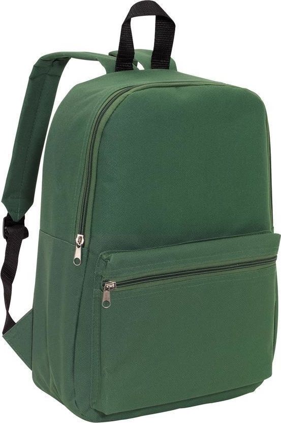 Upominkarnia Plecak, CHAP, ciemnozielony uniwersalny