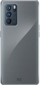 Xqisit XQISIT Flex Case Anti Bac for Reno 6 clear