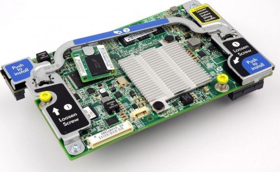 HP Kontroler RAID FBWC Smart Array P220i, x, 512MB - 670026-001