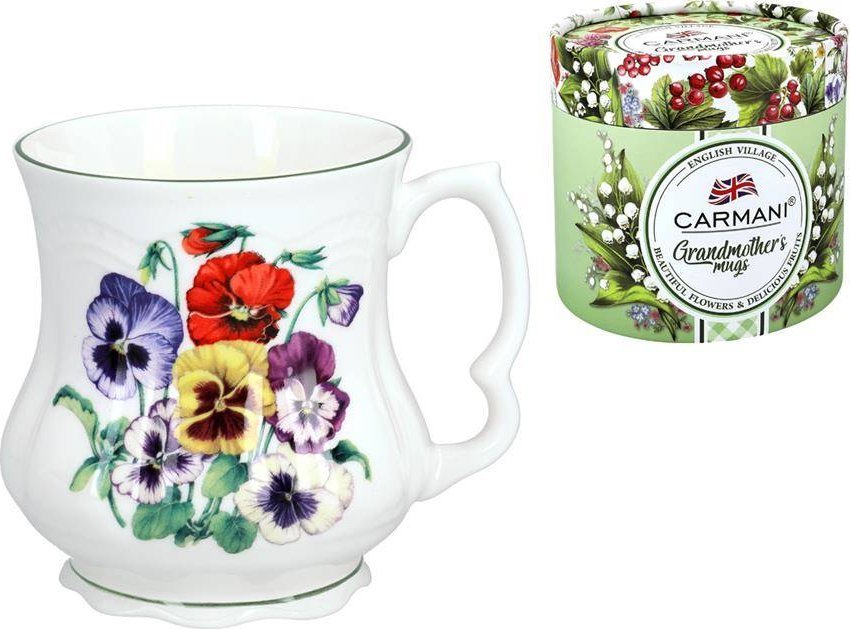 Carmani Kubek Babuni - Bratki (CARMANI)