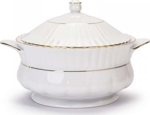 Chodzież CHODZIEŻ IWONA WAZA DO ZUPY 2.5L B014 ZŁOTA LINIA