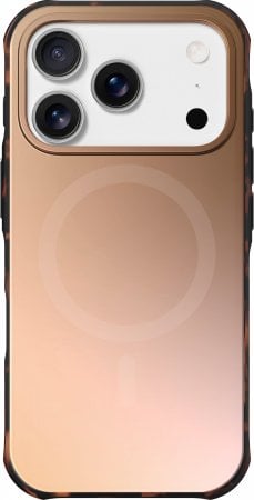 Laut Huex Wave - etui do iPhone 17 Pro kompatybilne z MagSafe (caramel gold)