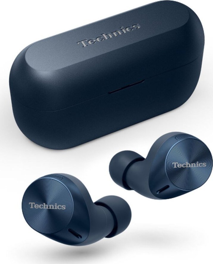 Słuchawki Technics EAH-AZ60M2E niebieskie
