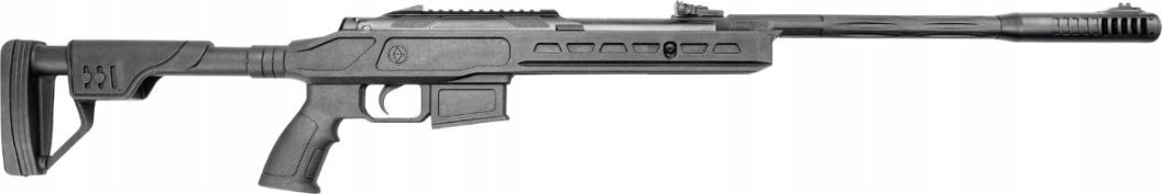 Hatsan Wiatrówka Hatsan Zada 4.5 mm, lufa QE