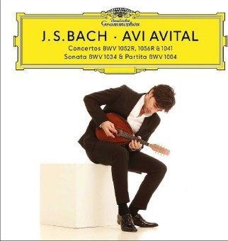 Avi Avital: J. S. Bach (Extended Tour Version)