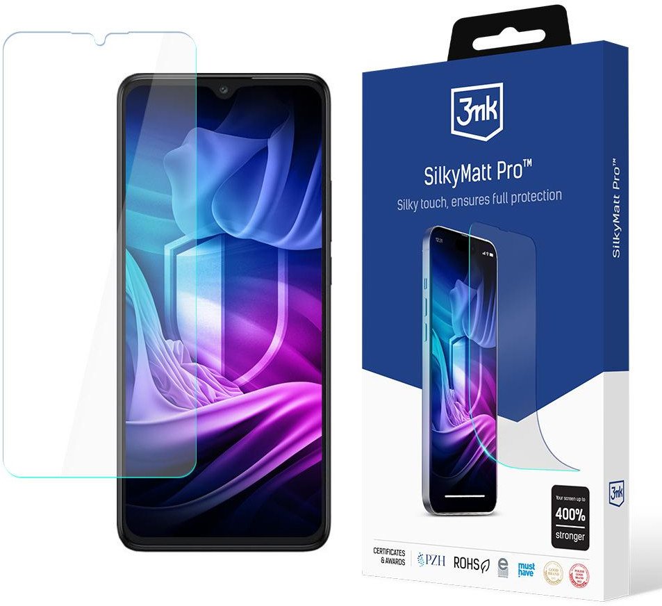 TCL 30 XL - 3MK SILKY MATT PRO